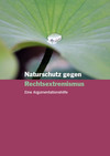 Naturschutz gegen Rechtsextremismus mit Verlinkung (PDF-Datei)